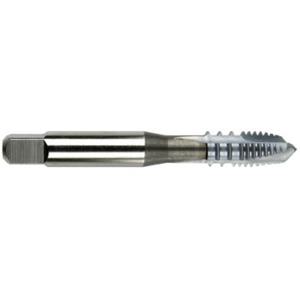 MORSE CUTTING TOOLS 84878 Spiral Point Tap, M12 x 1.25 Size | AN9PKQ