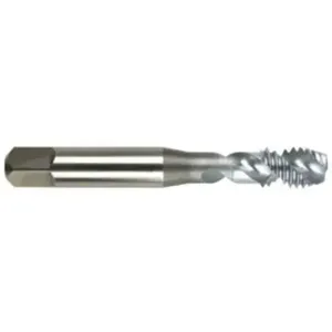 MORSE CUTTING TOOLS 30122 Spiral Flute, M5Â Size, 2 Flute, D4 | AM6TDH