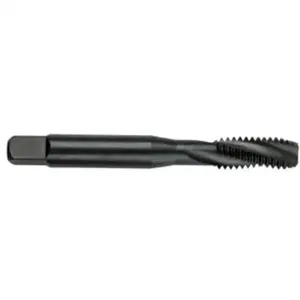 MORSE CUTTING TOOLS 30469 Spiral Flute, â€Ž1/2-20 Inch Size, 3 Flute, H5 | AM6TJA