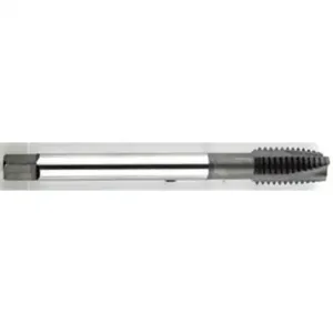 MORSE CUTTING TOOLS 30549 Spiral Point Tap, â€Ž3/8-24 Inch Dia., GH3 Plug, 3 Flute, Hss | AM6TJV