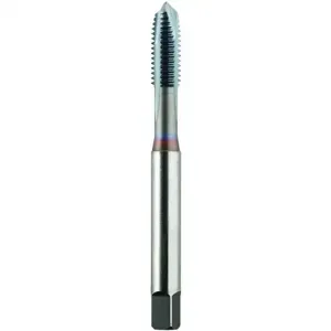 MORSE CUTTING TOOLS 61209 Spiral Point Tap, M8 x 1.25Â 3Fl Size | AM6JEW