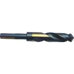 MORSE CUTTING TOOLS 80123 Jobber, â€Ž1-1/4 Inch Size, 3 Flats | AM6JJK