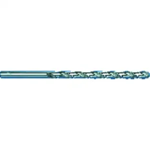 MORSE CUTTING TOOLS 81154 Extra Long Drill, 3/8 Inch Dia., 10 Inch Length | AM6JMY