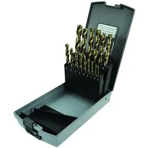 MORSE CUTTING TOOLS 81399 Drill Kit, 15Pieces | AM6LUF