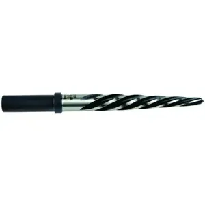 MORSE CUTTING TOOLS 81703 Taper Reamer, 9/16 Inch Size | AM6JQF