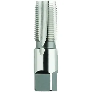 MORSE CUTTING TOOLS 82152 Pipe Tap, â€Ž1/4-18 Npt Size | AN9PDY