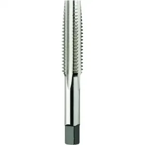 MORSE CUTTING TOOLS 84751 Straight Flute Tap, M36 Size, 4 Mm Pitch, 4 Flute, D9 Taper Straight | AN9RVB