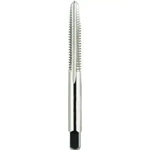 MORSE CUTTING TOOLS 84718 Straight Flute Tap, M2.5 Size, 0.45 Mm Pitch, 3 Flute, D3 Taper Straight | AN9RTQ