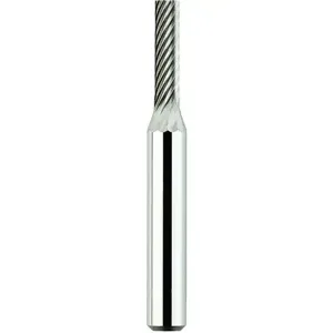 MORSE CUTTING TOOLS 83200 Rotary File Bit, Sa-11 Style, Carbide Burr, Single Cut | AM6PKK