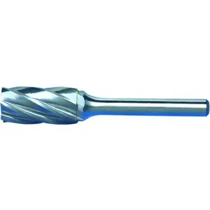 MORSE CUTTING TOOLS 83286 Rotary File Bit, Sa-1Nf Style, Carbide Burr, Non Ferrous | AM6LYJ