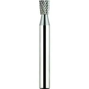 MORSE CUTTING TOOLS 83359 Rotary File Bit, Sn-42 Style, Carbide Burr, Double Cut | AM6RJD