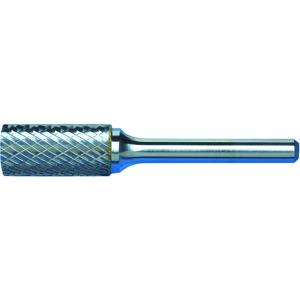MORSE CUTTING TOOLS 84376 Rotary File Bit, Sa-3L6 Style, Carbide Burr, Double Cut, 6 Shank | AN3QUY