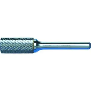 MORSE CUTTING TOOLS 83338 Rotary File Bit, Sa-51 Style, Carbide Burr, Double Cut | AM6RHL