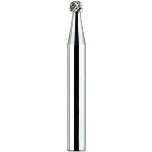 MORSE CUTTING TOOLS 83387 Rotary File Bit, Sd-11 Style, Carbide Burr, Double Cut | AM6TWX
