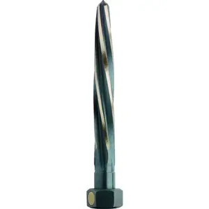 MORSE CUTTING TOOLS 84566 Taper Reamer, 13/16 Inch Size | AN9RRC