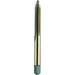 MORSE CUTTING TOOLS 86902 Spiral Point Tap, â€Ž6-40 Size, 2 Flute | AN3PDV