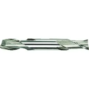 MORSE CUTTING TOOLS 88205 Ballnose End Mill, â€Ž11/16 Inch Dia., 3/4 Inch Shank, 1-5/16 Inch Depth | AN9PNT