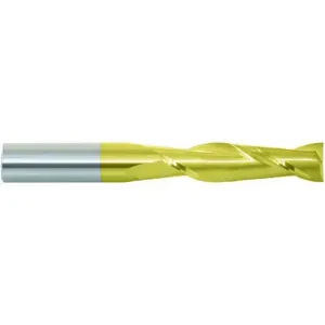 MORSE CUTTING TOOLS 90118 Cutting End Mill, â€Ž5/32 Inch Dia., 3/16 Inch Shank | AN9PQV