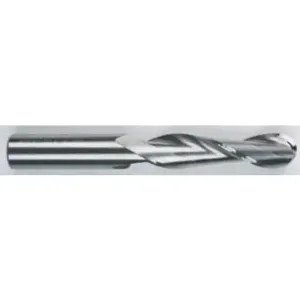 MORSE CUTTING TOOLS 90498 Ballnose End Mill, â€Ž3/4 Inch Dia., 3/4 Inch Shank, 2-1/4 Inch Depth | AM6GBB