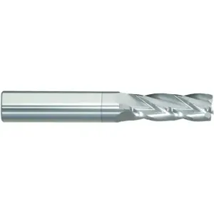 MORSE CUTTING TOOLS 90801 Cutting End Mill, â€Ž19/32 Inch Dia., 5/8 Inch Shank | AN9PVP