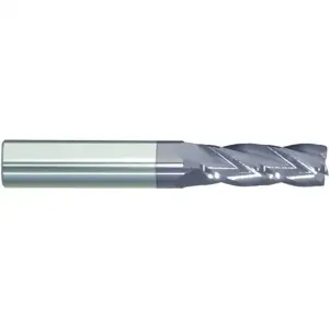 MORSE CUTTING TOOLS 91044 Cutting End Mill, 25 x Â 25 x Â 38 x Â 102 Mm Size, 4 Flute, Single End | AN9PZD