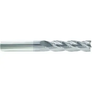 MORSE CUTTING TOOLS 90962 Cutting End Mill, â€Ž1/2 Inch Dia., 1/2 Inch Shank | AN9PXB