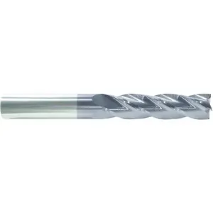 MORSE CUTTING TOOLS 90963 Cutting End Mill, â€Ž5/32 Inch Dia., 3/16 Inch Shank | AN9PXC