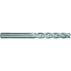 MORSE CUTTING TOOLS 91036 Cutting End Mill, 3/4 Inch Dia., 3/4 Inch Shank | AN9PYV