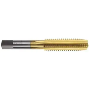 MORSE CUTTING TOOLS 92440 Straight Flute Tap, 9/16 Inch Nc, 12 TPI, 4 Flute, H3 Bottoming Straight | AM4JLL