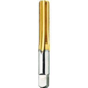 MORSE CUTTING TOOLS 92434 Straight Flute Tap, 3/8 Inch Nc, 16 TPI, 4 Flute, H3 Bottoming Straight | AM7FEY