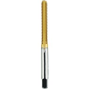 MORSE CUTTING TOOLS 84795 Straight Flute Tap, M4 Size, 0.7 Mm Pitch, 4 Flute, D4 Bottoming Straight | AN9PGE