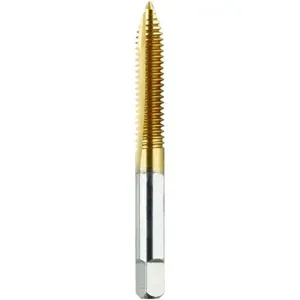 MORSE CUTTING TOOLS 92504 Spiral Point Tap, â€Ž3/8-16 Size | AM4JMB