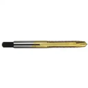 MORSE CUTTING TOOLS 92537 Spiral Point Tap, â€Ž12-28 Dia., GH3 Plug, 2 Flute, Hss | AM4JMQ