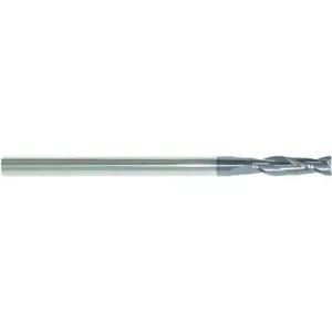 MORSE CUTTING TOOLS 92544 Cutting End Mill, 3/4 x 3/4 x 1Â 1/2 x 6 Inch Size, 2 Flute, Single End | AN9PZV