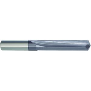 MORSE CUTTING TOOLS 93052 Round Carbide Drill, â€Ž9/16 Inch Dia., 9/16 Inch Shank, 1-1/2 Inch Flute Length | AN9QGR