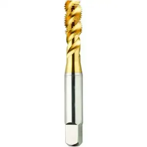 MORSE CUTTING TOOLS 94472 Spiral Flute, â€Ž5/16-24 Inch Size, 3 Flute, H3 | AM6BZV