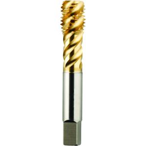 MORSE CUTTING TOOLS 94489 Spiral Flute, â€Ž5/8-18 Inch Size, 3 Flute, H3 | AM6CTL