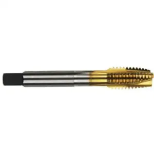 MORSE CUTTING TOOLS 94506 Spiral Point Tap, â€Ž1-1/4-7 Inch Dia., Gh4 Plug, 4 Flute, Hss | AM6GQU