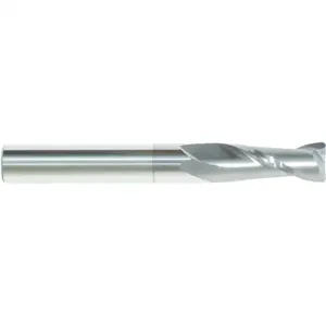 MORSE CUTTING TOOLS 95419 Cutting End Mill, 3/4 x 3/4 x 1Â 1/2 x 4 Inch Size, 2 Flute, Single End | AN9QRP