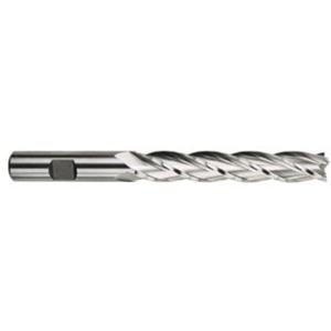 MORSE CUTTING TOOLS 96254 Cutting End Mill, â€Ž5/16 Dia., 3-3/4 Overall Length 4 Flute | AM6HEL