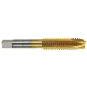 MORSE CUTTING TOOLS 98514 Straight Flute Tap, M18Â 3 Flute, D7 Series/List # 7501G Straight Flute Tap | AM6QBZ