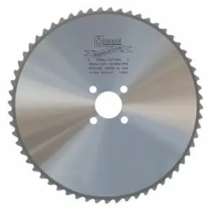 MORSE CUTTING TOOLS ICNI46060CB Circular Saw Blades, 460 mm Blade Dia - Metric, 18 Inch Blade Dia - English, 60 Teeth | CT3UWX 36WJ78