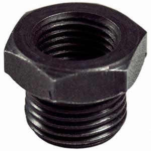 MORSE CUTTING TOOLS M44NH05 Arbor Adapter Nut, 5/8 Inch-18 Thread Size, Hex Arbor Shank | CT3VCJ 797RK2