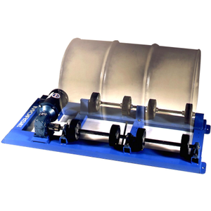 MORSE DRUM 1-5154-1 Single Stationary Drum Roller, 20 Rpm, 1/2 Hp, Tefc Motor | AX3KNG
