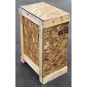 MORSE DRUM 2832X-P Fully Enclosed Crate | CD9AEJ