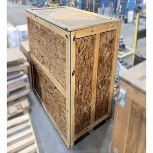 MORSE DRUM 2840X-P Fully Enclosed Crate | CD9AEU