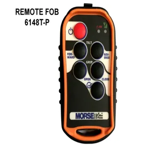 MORSE DRUM 6148t-p Wireless Remote, 290F | CD9CHB