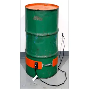 MORSE DRUM 710-55-230 Fassheizung für 208-Liter-Metallfässer, 230 V 50/60 Hz | AF6FQU