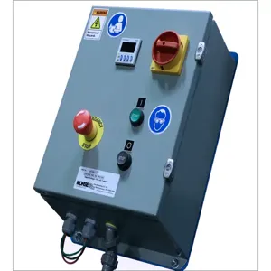 MORSE DRUM CP-310-3-460 Control Package , 3 Ph, 380-460V, 60 Hz | CD8YVX