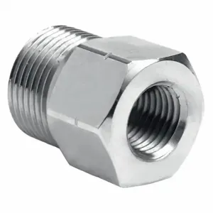 MOSMATIC 52.272 Rotary Union, Straight, Nickel-Plated Nickel, 1 Passages | CT3VHN 45NF62